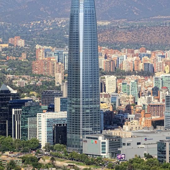 Gran Torre Costanera