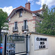 Logement patronal, 36 rue de la Croix-de-l'Épinette