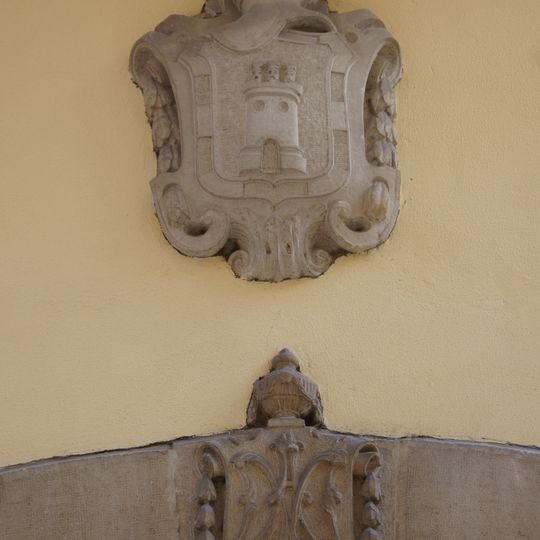 Casa d'Antoni de Castellví i Ambrós