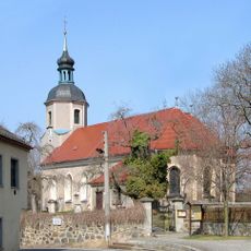 Evangelische Kirche Schmölln