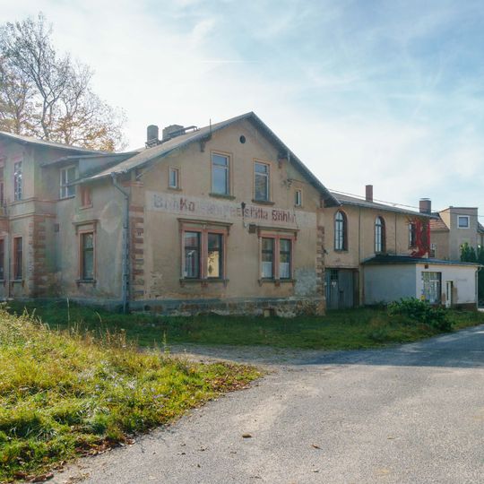 Bahnhofs-Restaurant Böhla