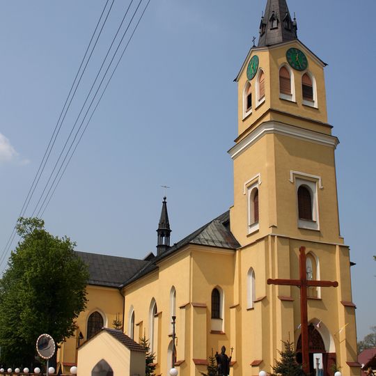 Miedźno, Silesian Voivodeship