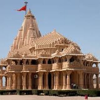 Tempel Somnath