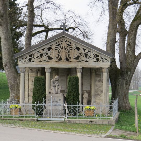 Kriegerdenkmal