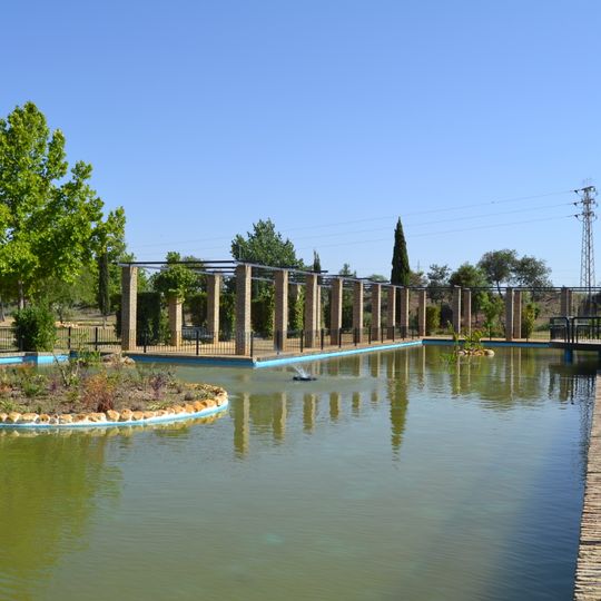 Parque de las Marismas