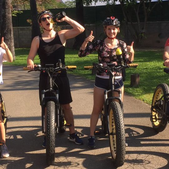 Buzzy Bee Bike