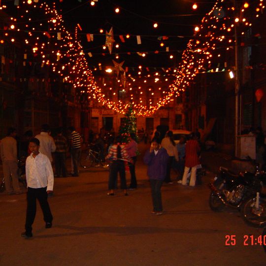 Pathrakaliamman Temple