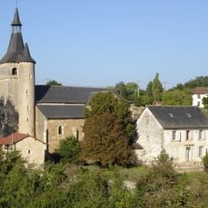 Église Saint-Étienne de Savignac