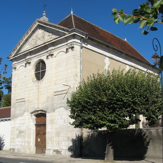 Chapelle Notre-Dame-de-Lorette d'Auxerre
