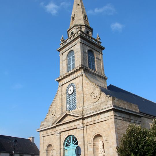 Église Notre-Dame-de-l'Assomption de Port-Louis