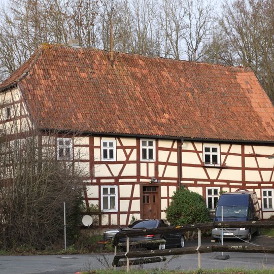 Cultural heritage D-4-78-165-271 in Bad Staffelstein