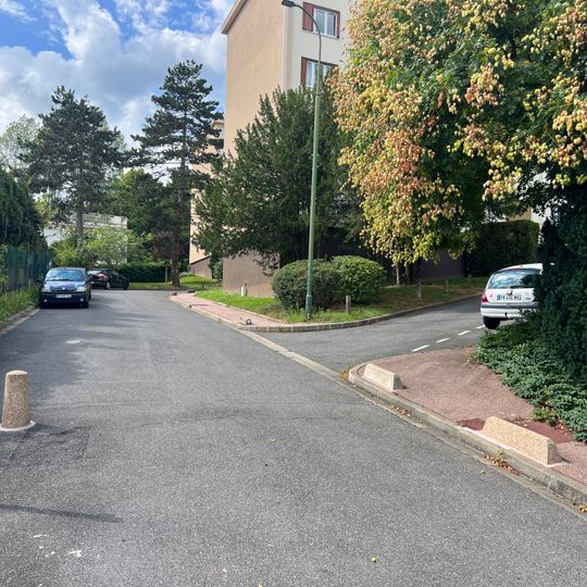 Résidence Val d'Aulnay