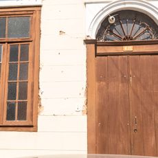 Heritage listed building at Rua Ana Cintra, 435