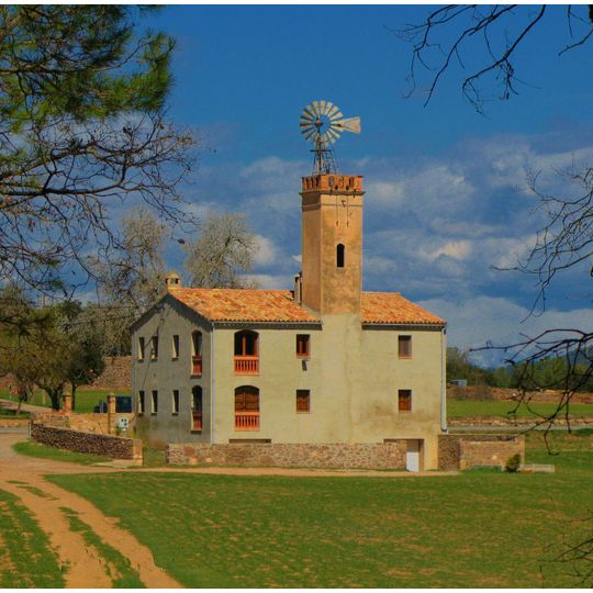 El Pou de la Moretona