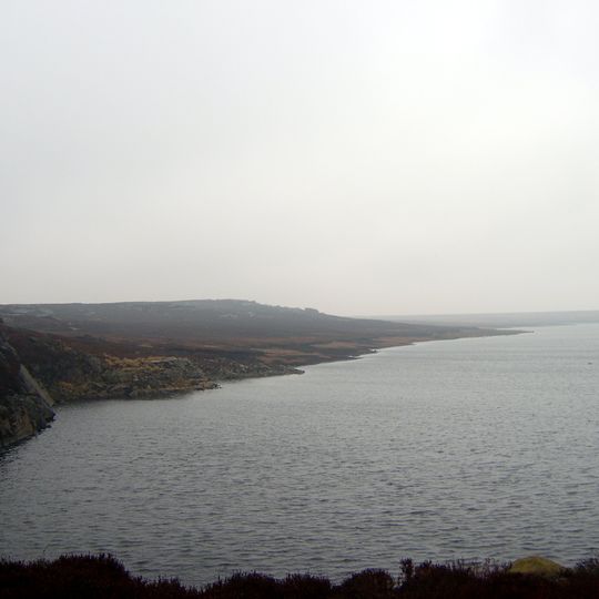 Blackstone Edge Reservoir