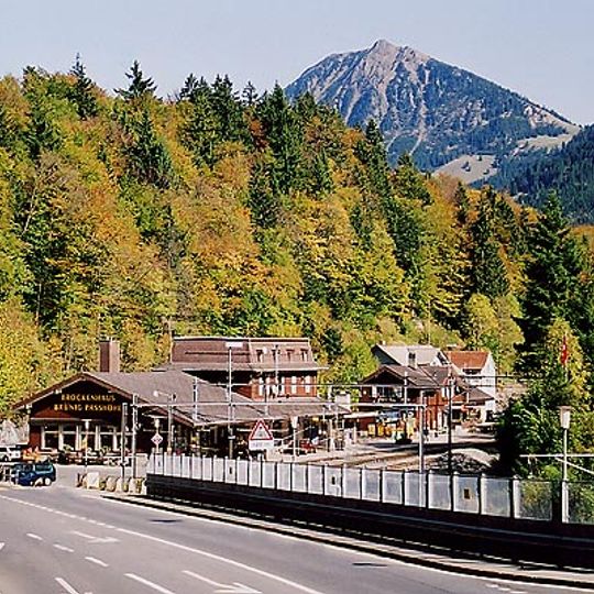 Brünig Pass