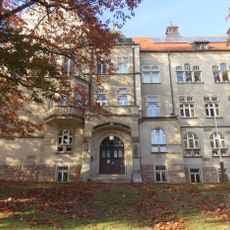 Schule Rosmarinstraße 12 Chemnitz Siegmar