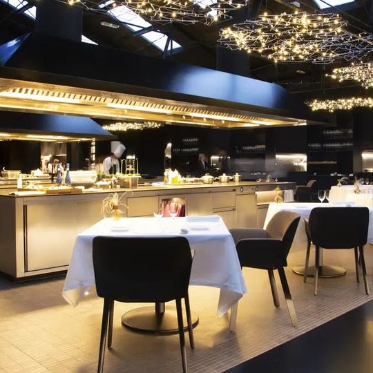 Cocina Hermanos Torres