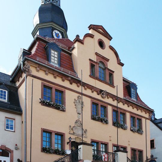 Rathaus Waldenburg