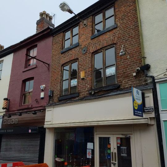 9 and 11, Little Underbank