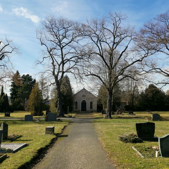 Friedhof Sörnewitz