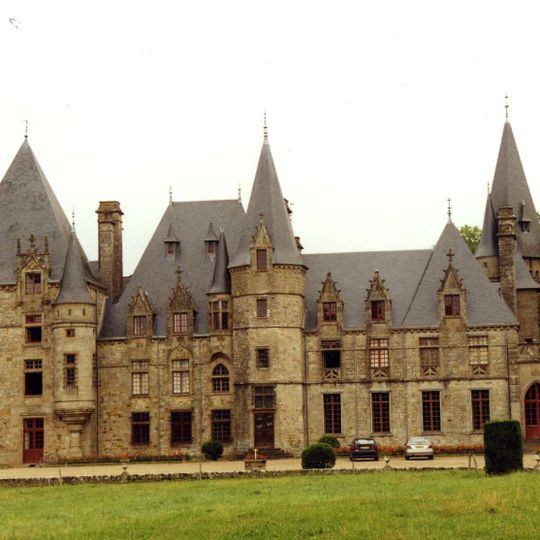 Kasteel van Bois-Cornillé
