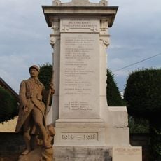 Monument aux morts de Corcelles