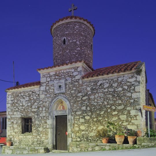 Église Saint-Thomas d'Ágios Thomás