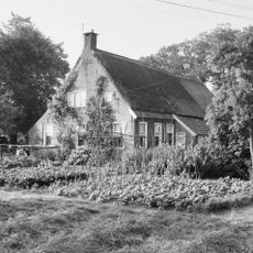 Boerderij met rechte eindgevel