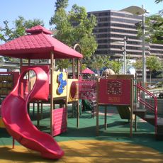 Middle Road Children's Playground