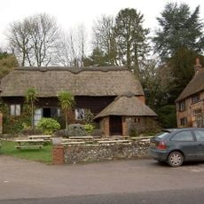Barn Approximately 5 Metres North West Of The Crown Inn Public House