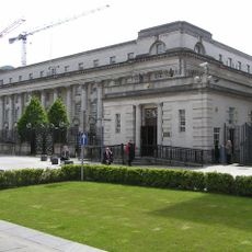 Royal Courts of Justice