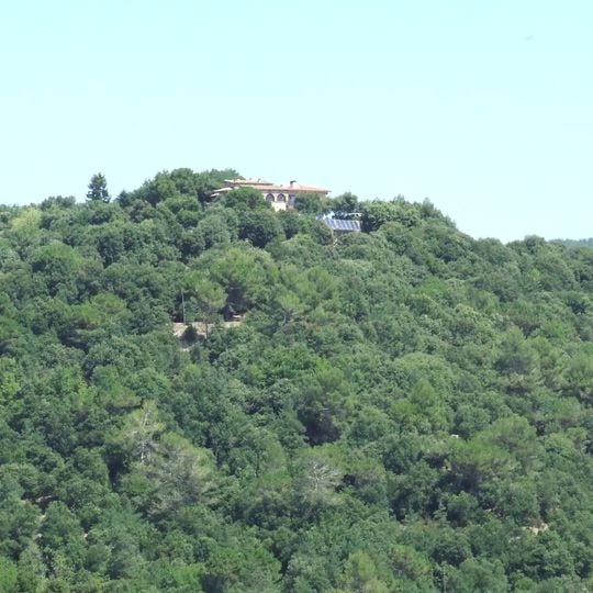 Torre de Serracaixeta