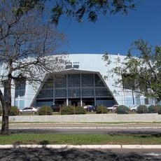 Basilica Shrine of Our Lady Mediatrix of All Graces