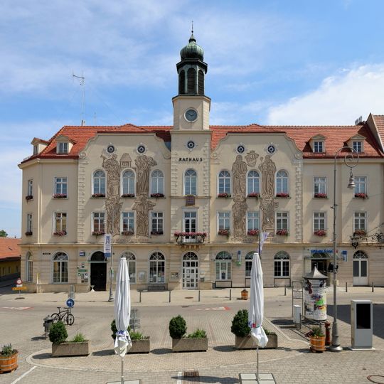 Rathaus Neunkirchen