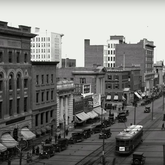 Edmonton Radial Railway