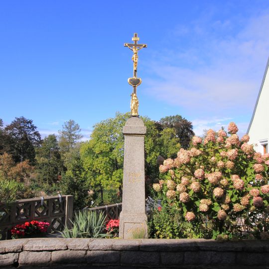 Betkreuz Panschwitz-Kuckau, Kunigundenberg 9