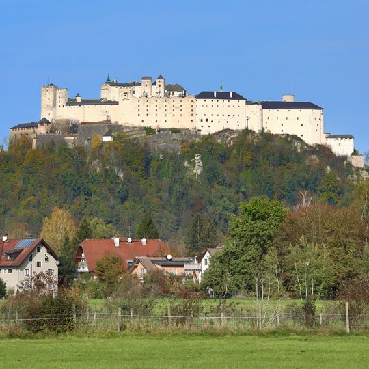 Hohensalzburg