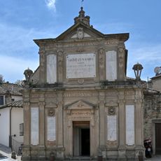 Tempio votivo dei Caduti