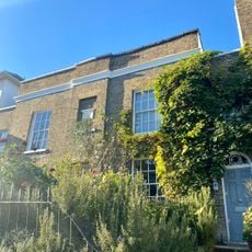 Numbers 16 And 17 And Attached Garden Walls, Railings, Gate Piers And Gate