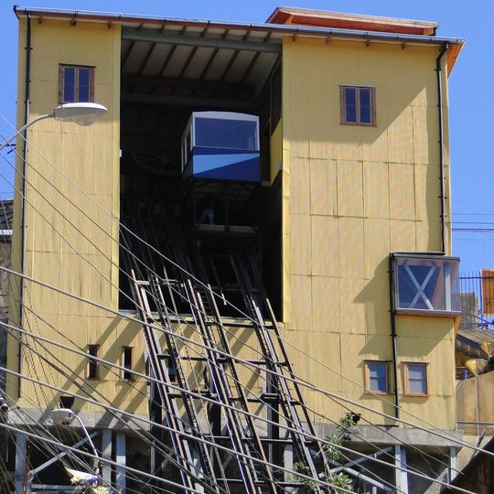 Ascensor San Agustín