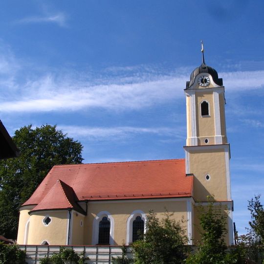 Katholische Pfarrkirche St. Nikolaus