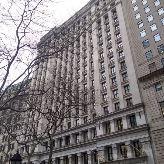 Bowling Green Offices Building