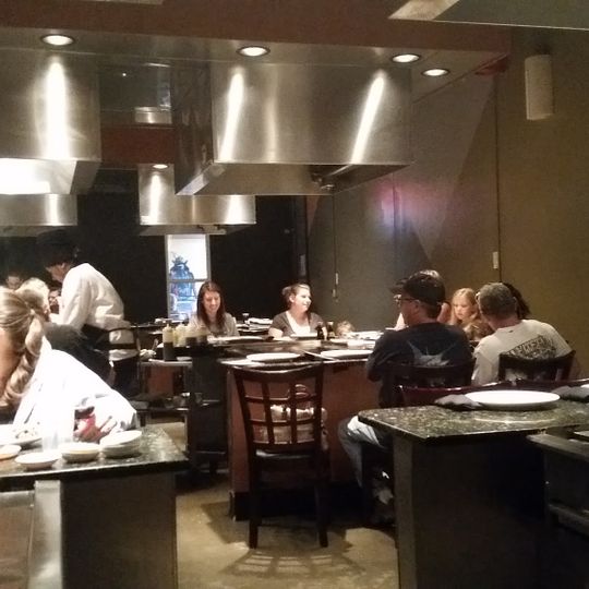 Yamato Japanese Steak House
