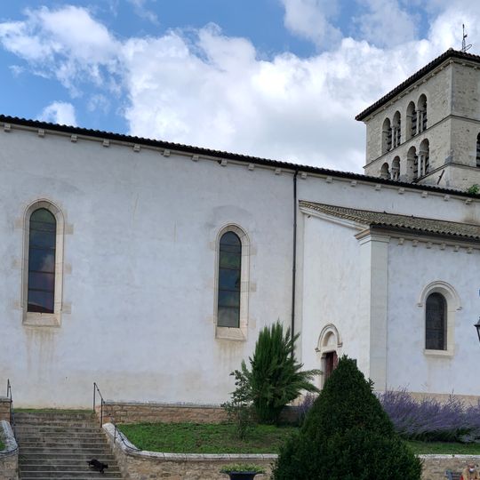 Église Saint-Georges de Saint-Georges-de-Reneins