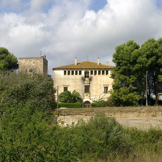 Torre del Clot dels Frares