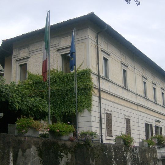 Villa Monti Ferrario Franceschini