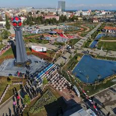 Samsun Nation's Garden