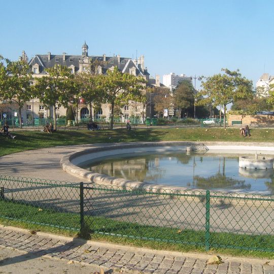 Jardin Françoise-Giroud