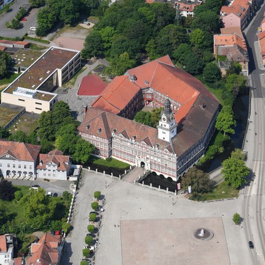Castello di Wolfenbüttel